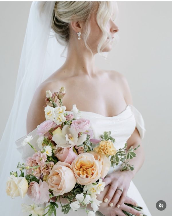 Large Bridal Bouquet