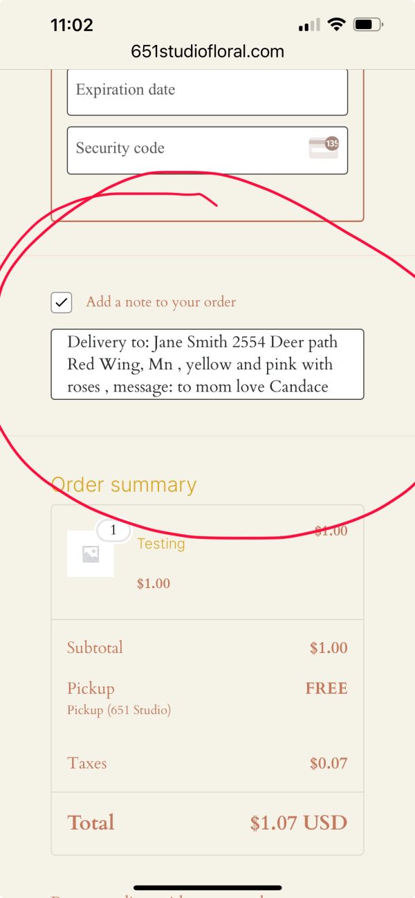 Large luxe wrap bouquet designers choice - Image 9