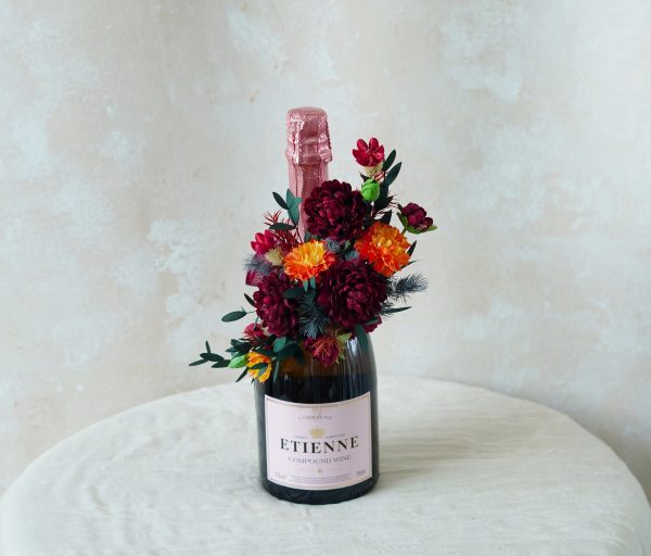 Bottle corsage - Image 2