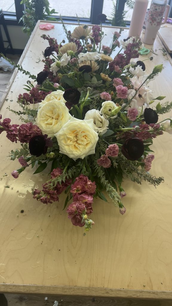 Table centerpiece